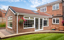 Kirkoswald house extension leads